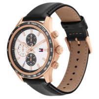 Pánske hodinky Tommy Hilfiger 1792016 kožené