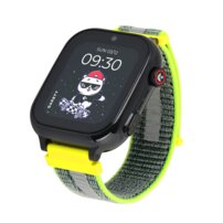 Detské Smart hodinky Garett Kids Cute 2 4G Black