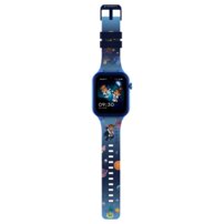 Detské Smart hodinky Garett Kids Essa 2 AI 4G Blue