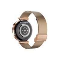 Smart hodinky Garett Rose Gold Mesh steel