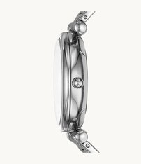 Dámske hodinky FOSSIL ES4440 strieborné