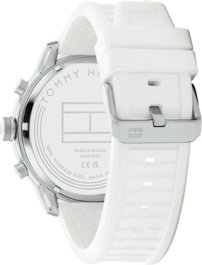 Pánske hodinky Tommy Hilfiger TH1792072 silikónové