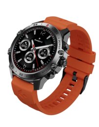 Pánske smart hodinky Garett V14 Black Steel