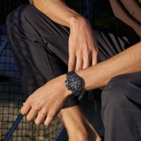 Pánske solárne hodinky CASIO EDIFICE EFS-S640DC-1AV