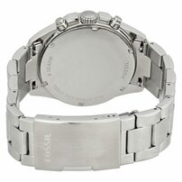 Pánske hodinky FOSSIL CH3030 strieborné