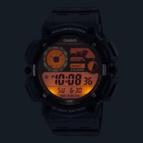 Pánske hodinky CASIO WS-1500H-1AVEF